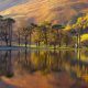 UK, England, Cumbria, Lake District National Park, Lake Buttermere --- Image by © SuperStock/Corbis